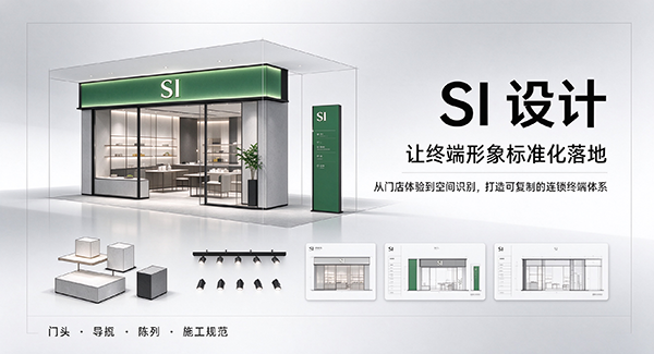 阳城县SI设计
