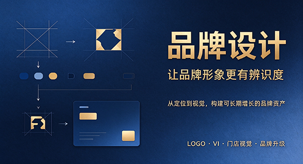 阳城县品牌设计